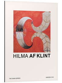 Magnettafel The Swan No 9