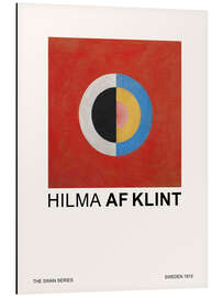 Magnettafel The Swan No 17