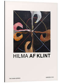 Magnettafel The Swan No 7