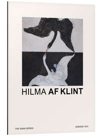 Magnettafel The Swan No 1