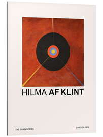 Magnettafel The Swan No 18