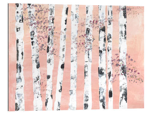 Galleriprint Birches I