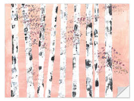 Sisustustarra Birches I
