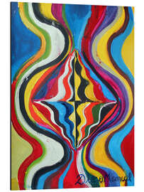 Magnettafel Kreise VII