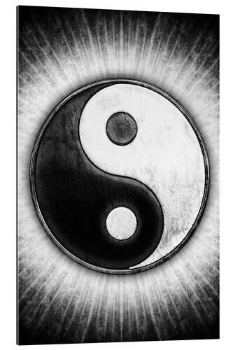 Gallery print Yin-Yang II