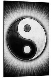 Magnettafel Yin-Yang II