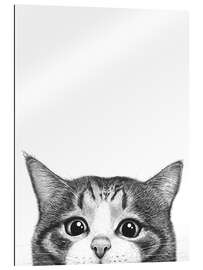 Gallery print Cute Cat