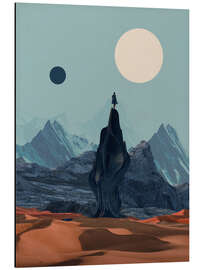 Magnettafel Träume von deiner Rückkehr