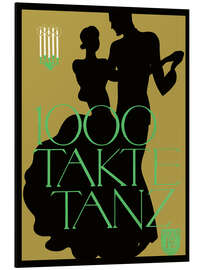 Magnettafel 1000 Takte Tanz, Band 12