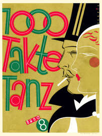 Magnettafel 1000 Takte Tanz, Band 8