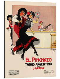 Magnettafel El Pinachzo