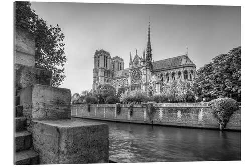 Gallery print Notre Dame de Paris cathedral