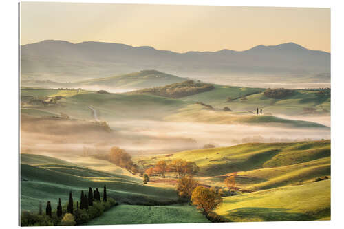 Gallery print Spring morning in Tuscany