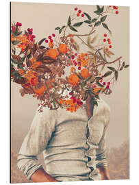 Magnettafel Helle Wurzeln