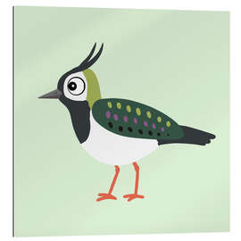 Gallery print Lapwing