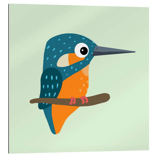 Gallery print Kingfisher