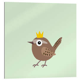 Gallery print Wren