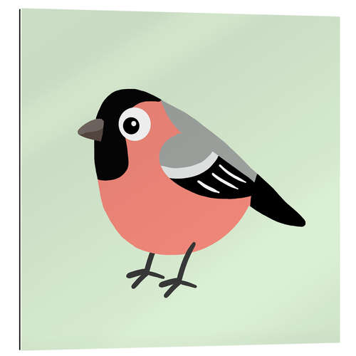 Gallery print Bullfinch