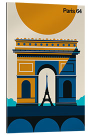 Gallery print Paris 64