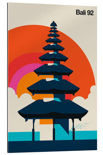 Gallery Print Bali 92