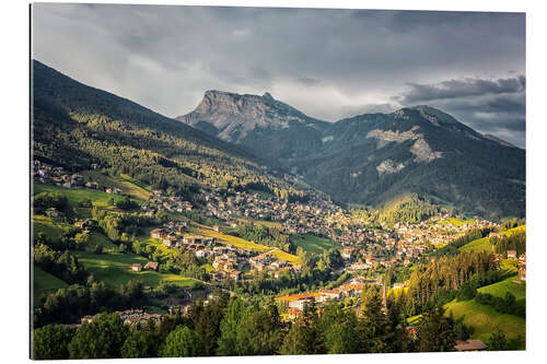 Gallery Print Dolomitental