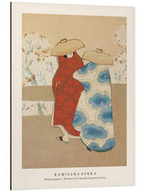 Magnettafel Hanami Season, Flowers of a Hundred Generations (Momoyogusa)