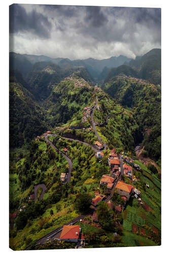 Leinwandbild Herrliches Madeira