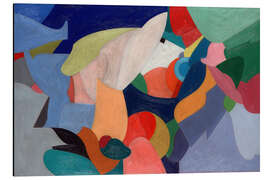 Magnettafel Abstraktion