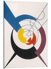 Magnettafel Dynamische Konstruktion