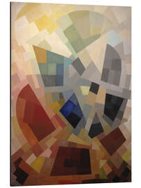 Magnettafel Komposition, 1939