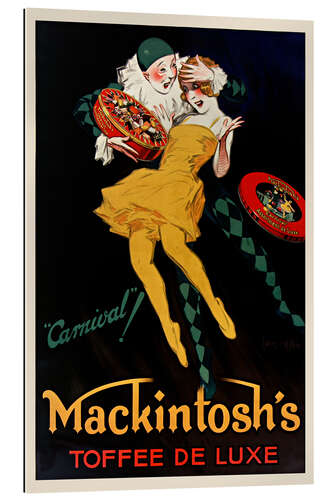 Galleritryk Carnival! Mackintosh’s Toffee de Luxe