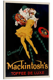 Magnettafel Carnival! Mackintosh’s Toffee de Luxe