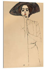 Gallery print Portrait of a Woman II