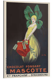 Magnettafel Chocolat Fondant Mascotte