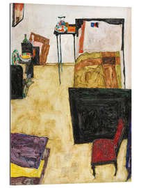 Gallery print My Living Room