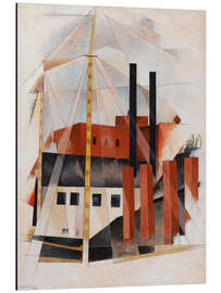 Magnettafel Urlaub der Klavierbauer