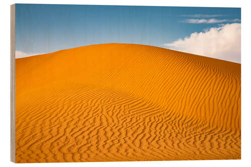 Puutaulu Sand dune, Sahara, Morocco