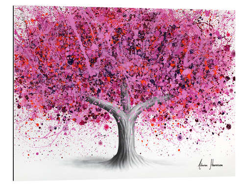 Gallery print Blossom Orb Tree