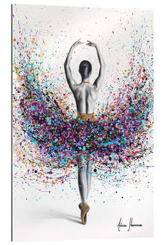 Gallery Print Dazzling Diamond Dancer