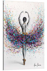 Magnettafel Dazzling Diamond Dancer