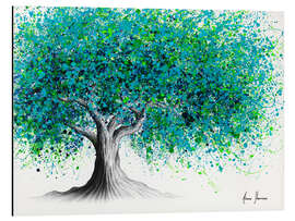 Magnettafel Tweed River Tree