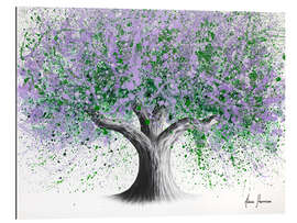 Gallery print Country Lavender Tree