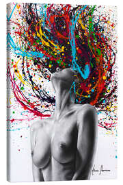 Canvas print New Release Of Expression