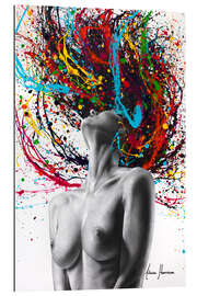 Gallery print New Release Of Expression