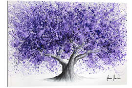 Gallery print Jacaranda Jazz Tree