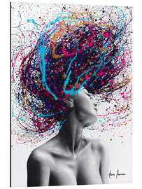 Magnettafel Freudenschwung