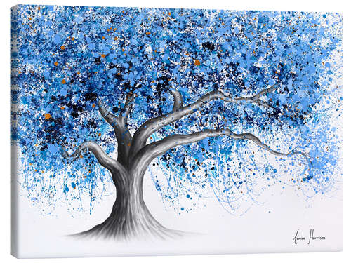 Canvas print Topaz Pacific Tree