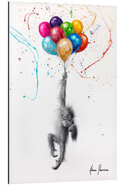 Magnettafel Orangutan Upon A Time