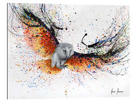 Galleriprint Rising Hour Owl