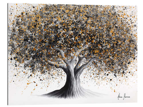 Gallery print Diamond High Tree